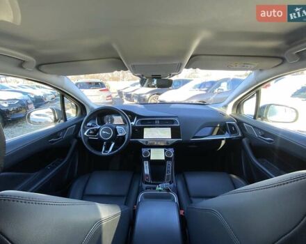 Сірий Ягуар I-Pace, об'ємом двигуна 0 л та пробігом 95 тис. км за 22900 $, фото 31 на Automoto.ua