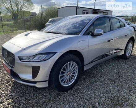 Серый Ягуар I-Pace, объемом двигателя 0 л и пробегом 119 тыс. км за 23500 $, фото 10 на Automoto.ua