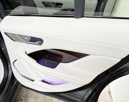 Серый Ягуар I-Pace, объемом двигателя 0 л и пробегом 86 тыс. км за 25500 $, фото 10 на Automoto.ua