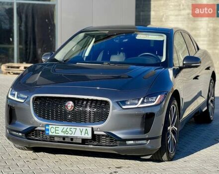 Ягуар I-Pace 2019 в Черновцах на Automoto.ua Серый Ягуар I-Pace, объемом двигателя 0 л и пробегом 76 тыс. км за 25800 $, фото 3 на Automoto.ua