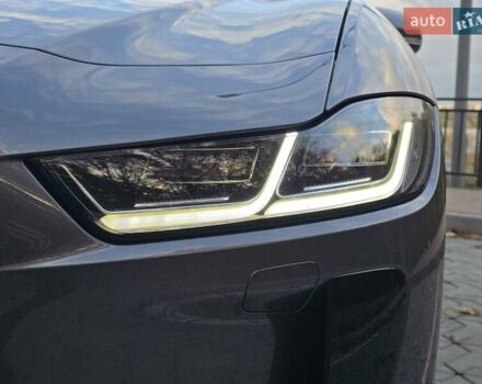 Серый Ягуар I-Pace, объемом двигателя 0 л и пробегом 97 тыс. км за 22950 $, фото 10 на Automoto.ua