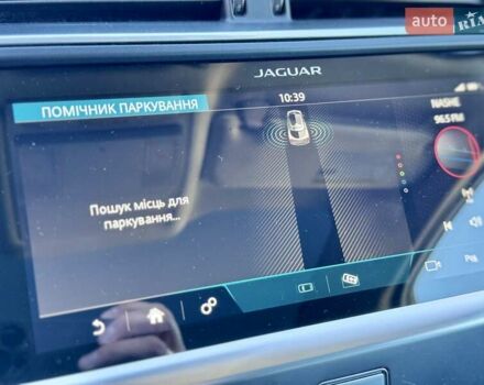 Ягуар I-Pace 2019 в Черновцах на Automoto.ua Серый Ягуар I-Pace, объемом двигателя 0 л и пробегом 76 тыс. км за 25800 $, фото 64 на Automoto.ua