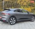Серый Ягуар I-Pace, объемом двигателя 0 л и пробегом 97 тыс. км за 22950 $, фото 18 на Automoto.ua