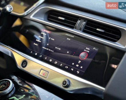 Сірий Ягуар I-Pace, об'ємом двигуна 0 л та пробігом 112 тис. км за 22000 $, фото 68 на Automoto.ua