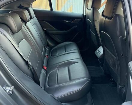 Серый Ягуар I-Pace, объемом двигателя 0 л и пробегом 158 тыс. км за 22700 $, фото 54 на Automoto.ua