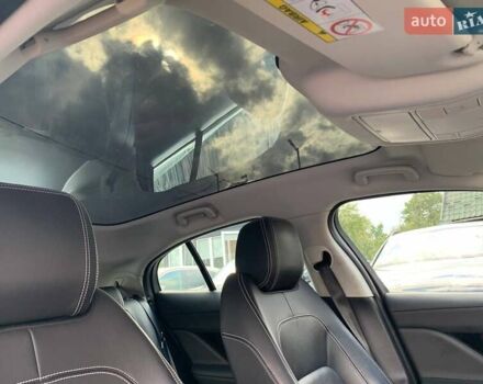 Серый Ягуар I-Pace, объемом двигателя 0 л и пробегом 147 тыс. км за 23499 $, фото 46 на Automoto.ua