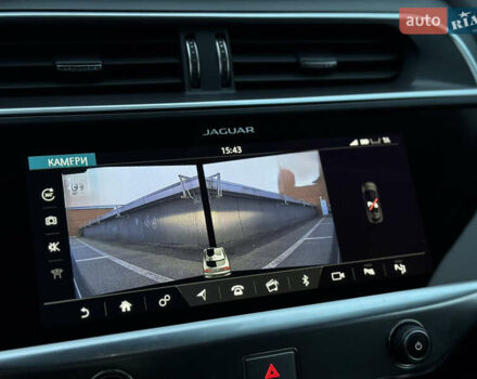 Сірий Ягуар I-Pace, об'ємом двигуна 0 л та пробігом 54 тис. км за 29400 $, фото 59 на Automoto.ua