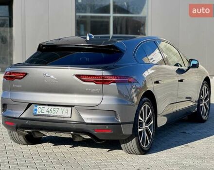 Ягуар I-Pace 2019 в Черновцах на Automoto.ua Серый Ягуар I-Pace, объемом двигателя 0 л и пробегом 76 тыс. км за 25800 $, фото 11 на Automoto.ua