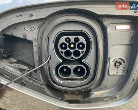 Серый Ягуар I-Pace, объемом двигателя 0 л и пробегом 147 тыс. км за 23499 $, фото 17 на Automoto.ua