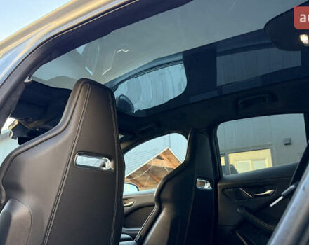 Серый Ягуар I-Pace, объемом двигателя 0 л и пробегом 87 тыс. км за 28000 $, фото 25 на Automoto.ua