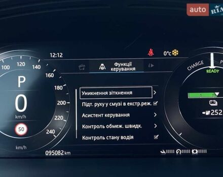 Сірий Ягуар I-Pace, об'ємом двигуна 0 л та пробігом 95 тис. км за 22900 $, фото 42 на Automoto.ua