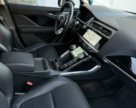 Серый Ягуар I-Pace, объемом двигателя 0 л и пробегом 59 тыс. км за 23850 $, фото 56 на Automoto.ua