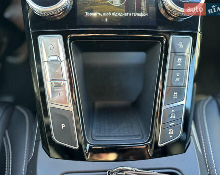 Серый Ягуар I-Pace, объемом двигателя 0 л и пробегом 106 тыс. км за 22900 $, фото 8 на Automoto.ua