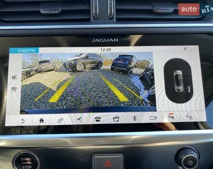 Сірий Ягуар I-Pace, об'ємом двигуна 0 л та пробігом 95 тис. км за 22900 $, фото 74 на Automoto.ua