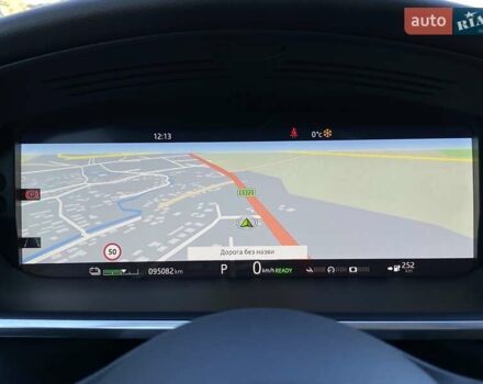 Серый Ягуар I-Pace, объемом двигателя 0 л и пробегом 95 тыс. км за 23900 $, фото 45 на Automoto.ua