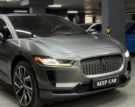 Серый Ягуар I-Pace, объемом двигателя 0 л и пробегом 63 тыс. км за 29500 $, фото 8 на Automoto.ua