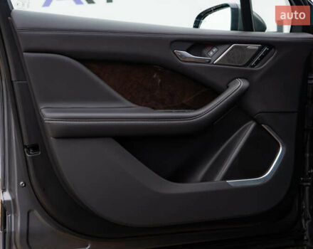 Серый Ягуар I-Pace, объемом двигателя 0 л и пробегом 78 тыс. км за 27000 $, фото 47 на Automoto.ua