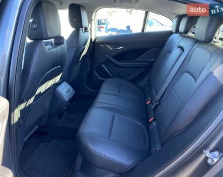 Серый Ягуар I-Pace, объемом двигателя 0 л и пробегом 95 тыс. км за 23900 $, фото 77 на Automoto.ua