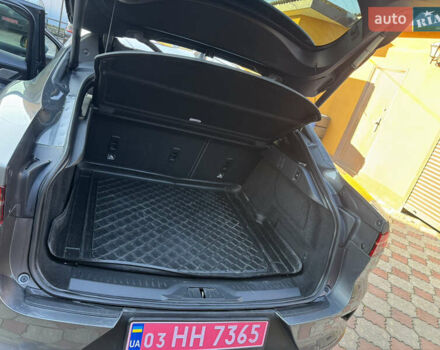 Сірий Ягуар I-Pace, об'ємом двигуна 0 л та пробігом 92 тис. км за 20999 $, фото 18 на Automoto.ua