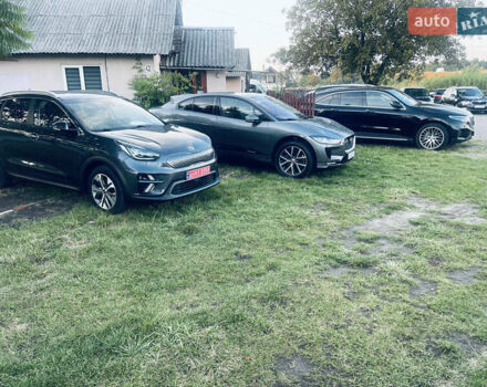 Сірий Ягуар I-Pace, об'ємом двигуна 0 л та пробігом 170 тис. км за 20444 $, фото 20 на Automoto.ua