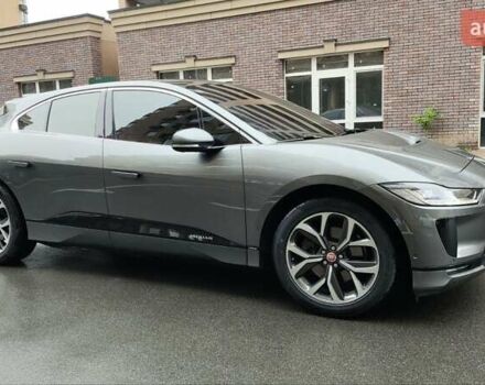 Серый Ягуар I-Pace, объемом двигателя 0 л и пробегом 66 тыс. км за 25500 $, фото 29 на Automoto.ua