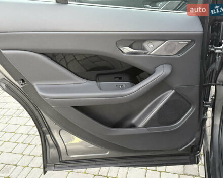 Серый Ягуар I-Pace, объемом двигателя 0 л и пробегом 88 тыс. км за 23200 $, фото 55 на Automoto.ua