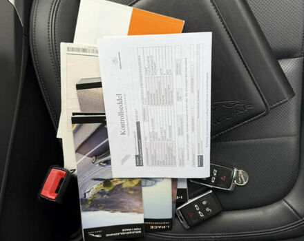 Ягуар I-Pace 2019 в Тернополе на Automoto.ua Серый Ягуар I-Pace, объемом двигателя 0 л и пробегом 128 тыс. км за 22300 $, фото 38 на Automoto.ua