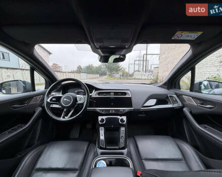 Ягуар I-Pace 2019 в Тернополе на Automoto.ua Серый Ягуар I-Pace, объемом двигателя 0 л и пробегом 128 тыс. км за 22300 $, фото 25 на Automoto.ua