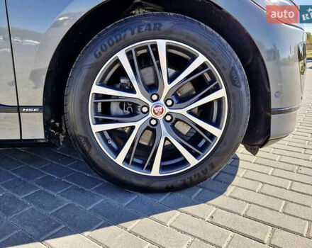 Серый Ягуар I-Pace, объемом двигателя 0 л и пробегом 44 тыс. км за 38888 $, фото 7 на Automoto.ua