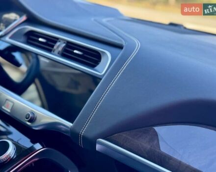 Ягуар I-Pace 2019 в Черновцах на Automoto.ua Серый Ягуар I-Pace, объемом двигателя 0 л и пробегом 76 тыс. км за 25800 $, фото 39 на Automoto.ua