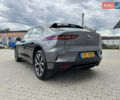 Серый Ягуар I-Pace, объемом двигателя 0 л и пробегом 148 тыс. км за 23499 $, фото 17 на Automoto.ua