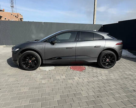 Серый Ягуар I-Pace, объемом двигателя 0 л и пробегом 74 тыс. км за 25500 $, фото 3 на Automoto.ua