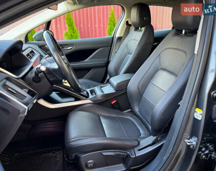 Сірий Ягуар I-Pace, об'ємом двигуна 0 л та пробігом 112 тис. км за 22000 $, фото 59 на Automoto.ua