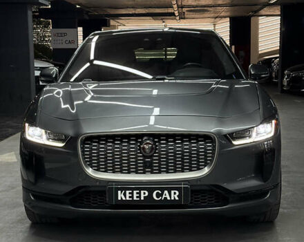 Серый Ягуар I-Pace, объемом двигателя 0 л и пробегом 63 тыс. км за 29500 $, фото 10 на Automoto.ua