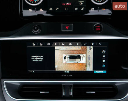 Серый Ягуар I-Pace, объемом двигателя 0 л и пробегом 78 тыс. км за 27000 $, фото 43 на Automoto.ua