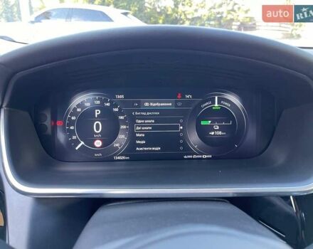 Сірий Ягуар I-Pace, об'ємом двигуна 0 л та пробігом 134 тис. км за 22300 $, фото 38 на Automoto.ua