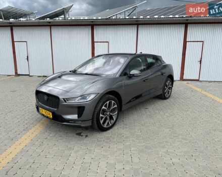 Серый Ягуар I-Pace, объемом двигателя 0 л и пробегом 148 тыс. км за 23499 $, фото 23 на Automoto.ua