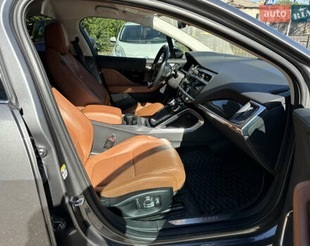 Ягуар I-Pace 2019 в Одессе на Automoto.ua Серый Ягуар I-Pace, объемом двигателя 0 л и пробегом 60 тыс. км за 29000 $, фото 11 на Automoto.ua