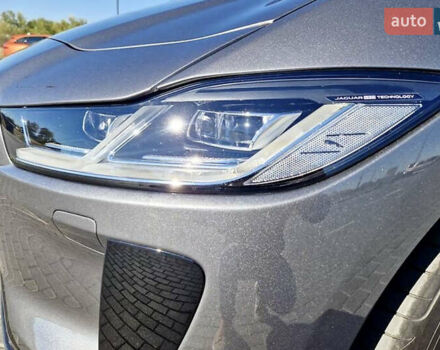 Серый Ягуар I-Pace, объемом двигателя 0 л и пробегом 44 тыс. км за 38888 $, фото 6 на Automoto.ua