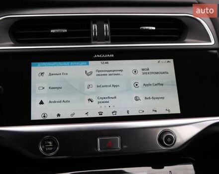 Серый Ягуар I-Pace, объемом двигателя 0 л и пробегом 90 тыс. км за 25000 $, фото 20 на Automoto.ua