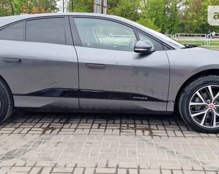 Сірий Ягуар I-Pace, об'ємом двигуна 0 л та пробігом 78 тис. км за 29999 $, фото 15 на Automoto.ua