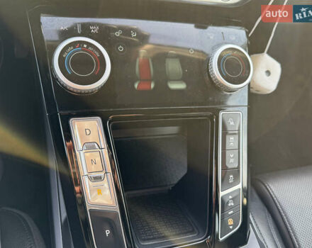 Серый Ягуар I-Pace, объемом двигателя 0 л и пробегом 112 тыс. км за 22999 $, фото 30 на Automoto.ua