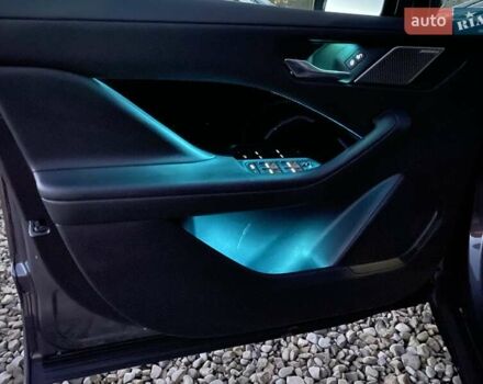Серый Ягуар I-Pace, объемом двигателя 0 л и пробегом 95 тыс. км за 23900 $, фото 3 на Automoto.ua