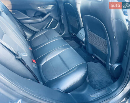 Сірий Ягуар I-Pace, об'ємом двигуна 0 л та пробігом 170 тис. км за 20444 $, фото 6 на Automoto.ua
