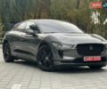 Серый Ягуар I-Pace, объемом двигателя 0 л и пробегом 152 тыс. км за 21500 $, фото 1 на Automoto.ua