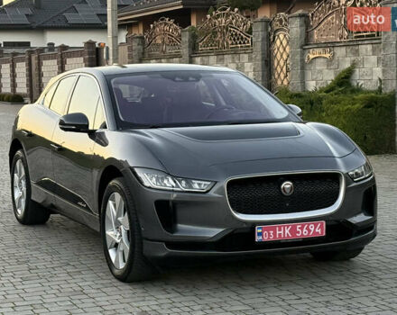 Серый Ягуар I-Pace, объемом двигателя 0 л и пробегом 88 тыс. км за 23200 $, фото 3 на Automoto.ua