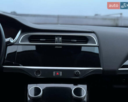 Сірий Ягуар I-Pace, об'ємом двигуна 0 л та пробігом 54 тис. км за 29400 $, фото 44 на Automoto.ua