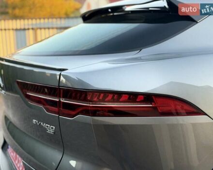 Серый Ягуар I-Pace, объемом двигателя 0 л и пробегом 158 тыс. км за 22700 $, фото 20 на Automoto.ua