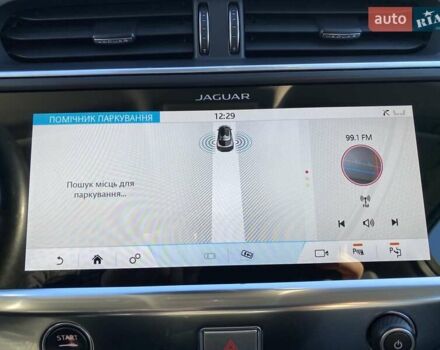 Серый Ягуар I-Pace, объемом двигателя 0 л и пробегом 95 тыс. км за 23900 $, фото 75 на Automoto.ua