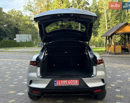 Серый Ягуар I-Pace, объемом двигателя 0 л и пробегом 158 тыс. км за 22950 $, фото 116 на Automoto.ua